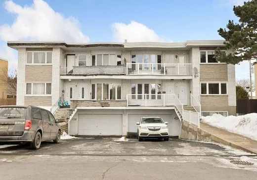 Triplex à vendre - 1565-1567A Rue Bédard, Laval (Vimont), H7M2L8