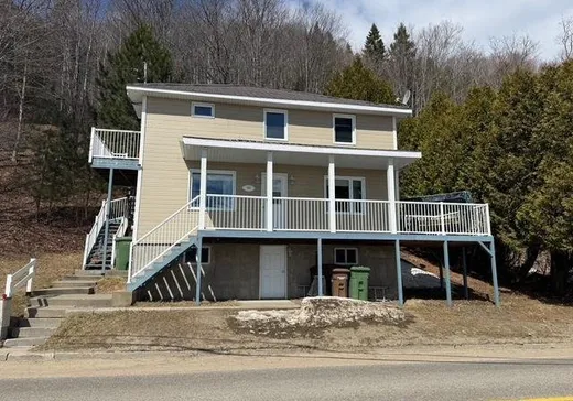 Duplex à vendre - 980Z-982Z Rue Principale, Petite-Riviere-St-François, G0A 2L0