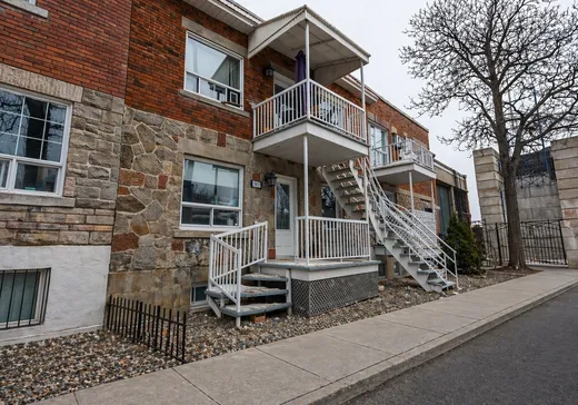Duplex à vendre - 9291-9293 Rue Berri, Montréal (Ahuntsic/Cartierville), H2M 1R1