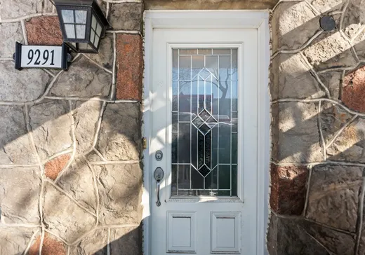 Duplex à vendre - 9291-9293 Rue Berri, Montréal (Ahuntsic/Cartierville), H2M 1R1