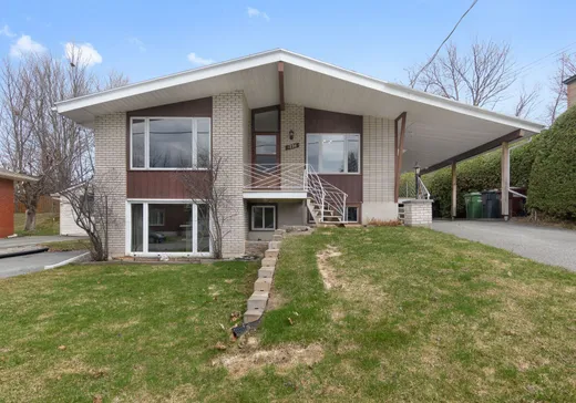 Duplex à vendre - 1224 Rue Bienville (1224-1226), Sherbrooke, J1J4E5