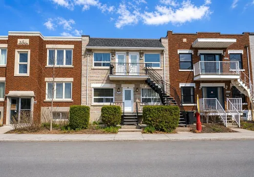 Triplex à vendre - 6650-6654 Rue Lacroix, Montréal (LaSalle), H4E2V1