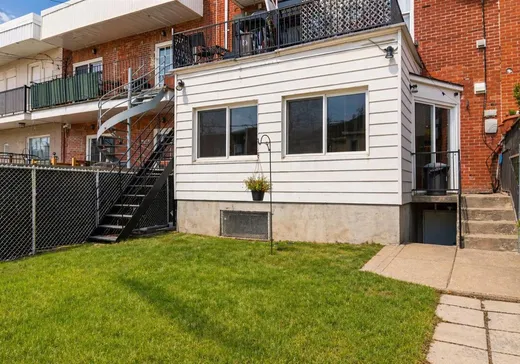 Triplex à vendre - 6650-6654 Rue Lacroix, Montréal (LaSalle), H4E 2V1
