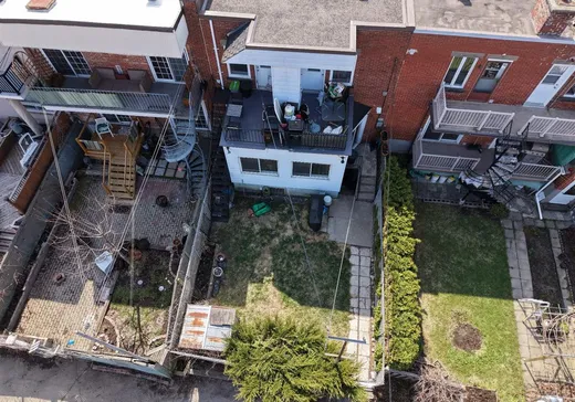Triplex à vendre - 6650-6654 Rue Lacroix, Montréal (LaSalle), H4E 2V1