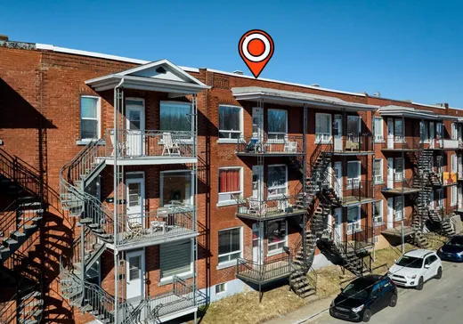 Triplex à vendre - 725-729 Rue Ste-Cécile, Trois-Rivières, G9A 1L1