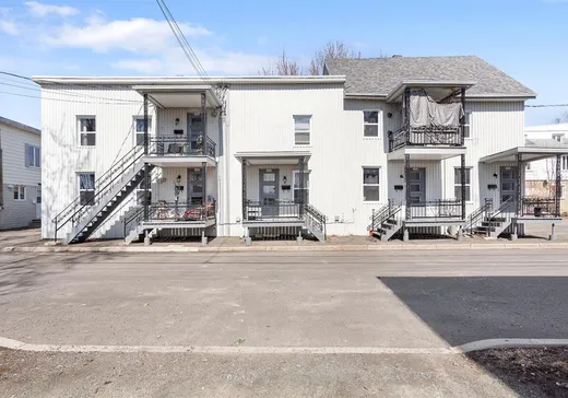 5-Plex à vendre - 2457-2465 Rue du Télégraphiste, Lévis, G6X 2S6