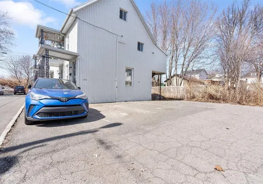 5-Plex à vendre - 2457-2465 Rue du Télégraphiste, Lévis, G6X 2S6