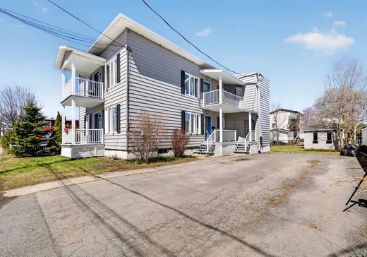 Duplex à vendre - 592-594 Rue Notre-Dame, Drummondville, J2B 2L8