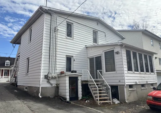 4-Plex for Sale - 5-7B Rue Laurier O., Victoriaville, G6P 6P4