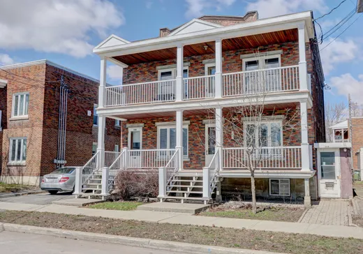Triplex for Sale - 1518-1530 Rue Duvernay, Saint-Hyacinthe, J2S 1Y8