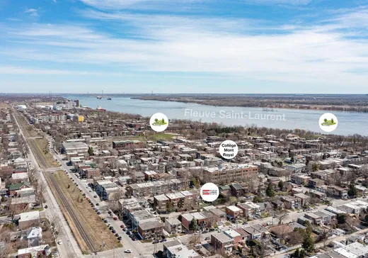 4-Plex à vendre - 2215-2219 Av. Lebrun, Montréal (Mercier/Hochelaga-Maisonneuve), H1L 5E1