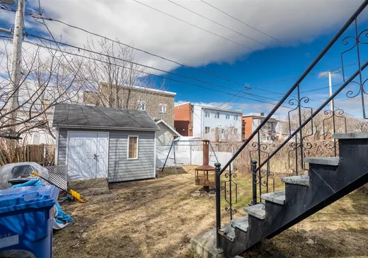 Duplex à vendre - 333-335 Av. Santerre, Vanier, G1M 1Z5