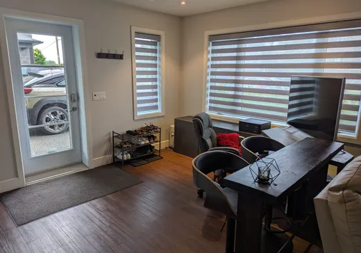 4-Plex à vendre - 5049 Rue Bertrand-Fabi, Rock Forest, J1N 0S7