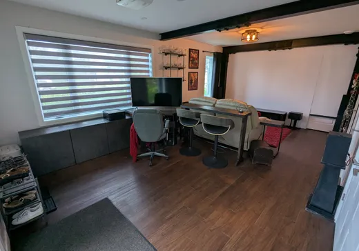 4-Plex à vendre - 5049 Rue Bertrand-Fabi, Rock Forest, J1N 0S7