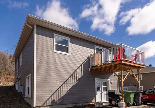 Duplex à vendre - 3606-3608 Ch. Bellevue, Mont-Laurier, J9L 0M7
