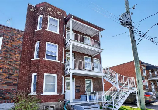 Triplex à vendre - 680-684 5e Avenue, Montréal (Lachine), H8S2W2