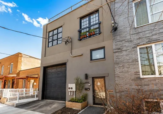 Duplex for sale - 6800Z-6802Z Rue St-Urbain, Montreal (Rosemont–La Petite-Patrie), H2S3H3