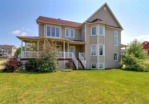 4-Plex à vendre - 1669-1675 Rue Chantal-Navert, Sherbrooke, J1N4H8