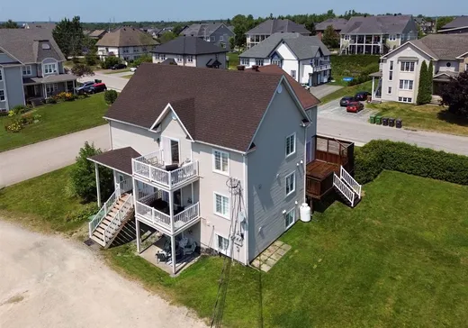4-Plex à vendre - 1669-1675 Rue Chantal-Navert, Sherbrooke, J1N 4H8