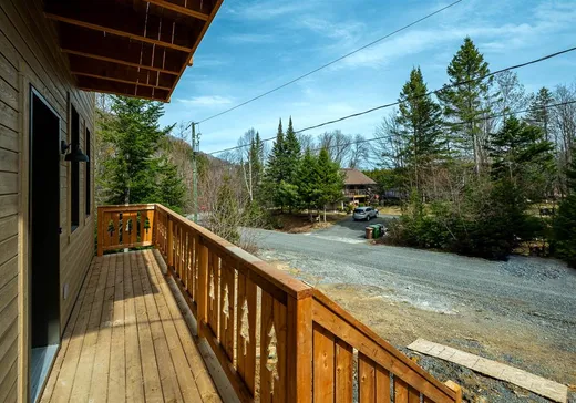 Duplex for Sale - 410-410A Rue de Tignes, Sainte-Agathe-des-Monts, J8C 2Z7