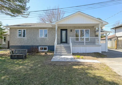 Duplex à vendre - 1421 4e Rue, Chambly, J3L 4V4