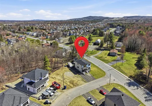 Duplex for Sale - 3598-3600 Rue Maude-Abbott, Rock Forest-Saint-Élie-Deauville, J1N 2Z3
