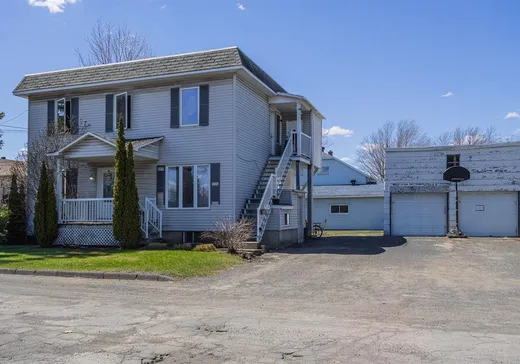Duplex à vendre - 1830-1832 Rue Jean-De Lalande, Drummondville, J2B4X2