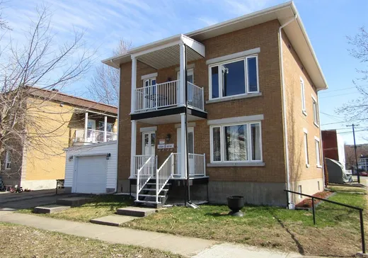 Duplex for sale - 2018-2020 Rue Pelletier, Trois-Rivières, G8Z2H1