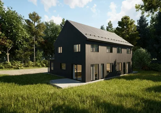 Duplex for Sale - 133 Ch. d'Orford-sur-le-Lac, App. C, Eastman, J0E 1P0