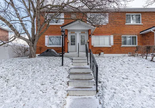 Duplex for sale - 11131-11133 Av. Hénault, Montreal (North), H1G5S3