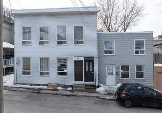 Triplex à vendre - 580-588 Rue St-Sauveur, Ville de Québec, G1N2Z3