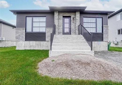 Duplex for sale - AZ-BZ Rue Wales, Lachute, J0V1X0
