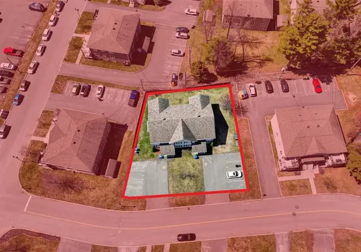 4-Plex for Sale - 140 Rue Joliette, Cowansville, J2K 0E2