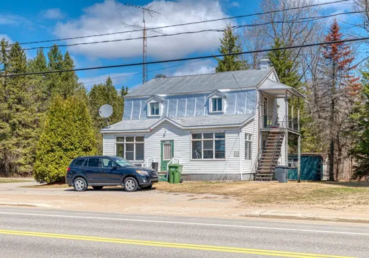 Duplex à vendre - 418 Boul. Bona-Dussault, Saint-Marc-des-Carrières, G0A 4B0