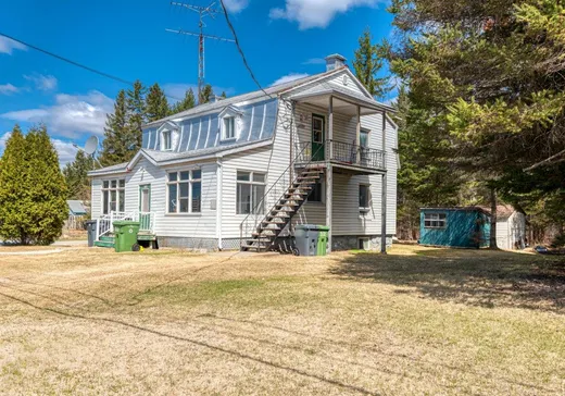 Duplex à vendre - 418 Boul. Bona-Dussault, Saint-Marc-des-Carrières, G0A 4B0