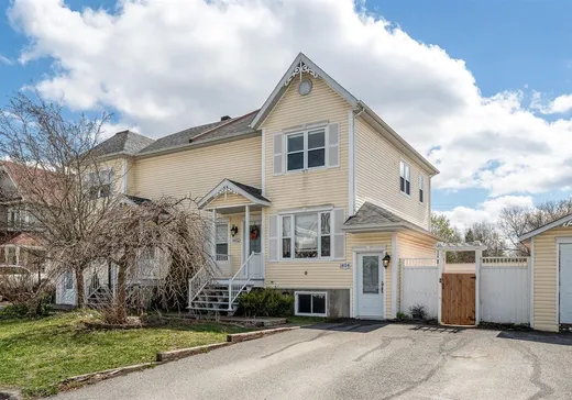 Duplex à vendre - 1492-1494 Rue Monet, Sherbrooke, J1N3E1
