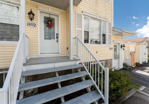 Duplex à vendre - 1492-1494 Rue Monet, Sherbrooke, J1N 3E1