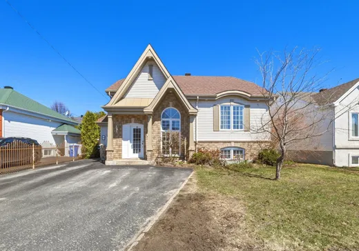 Duplex à vendre - 986Z-988Z Rue Léopold-Lecourt, Saint-Jérôme, J5L1W9