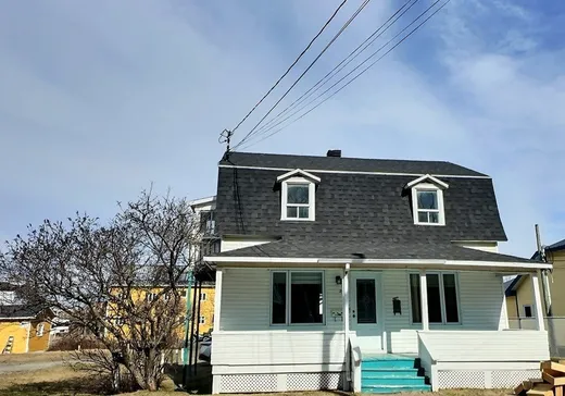 Duplex à vendre - 200 Av. D'Amours, Matane, G4W2X7