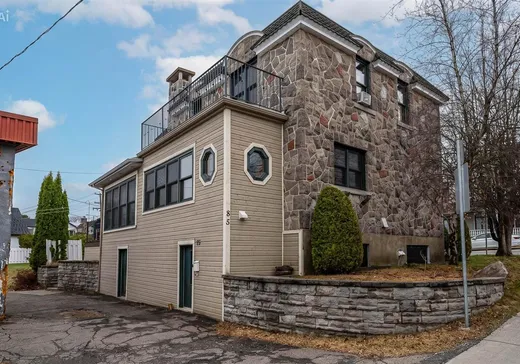 Duplex à vendre - 54 Rue Préfontaine E., Sainte-Agathe-des-Monts, J8C 1S2