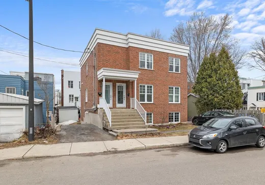 Triplex à vendre - 1680-1684 Rue Cadillac, Ville de Québec, G1L3Y2