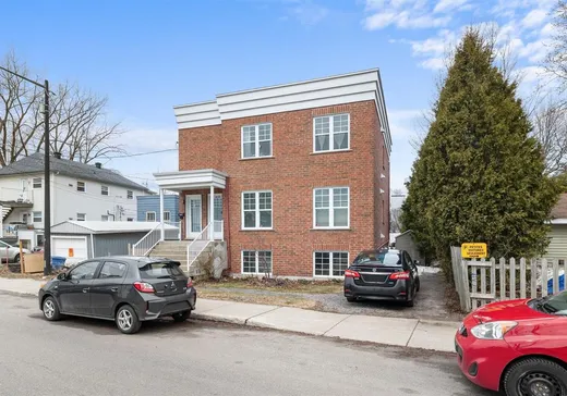 Triplex à vendre - 1680-1684 Rue Cadillac, Ville de Québec, G1L 3Y2