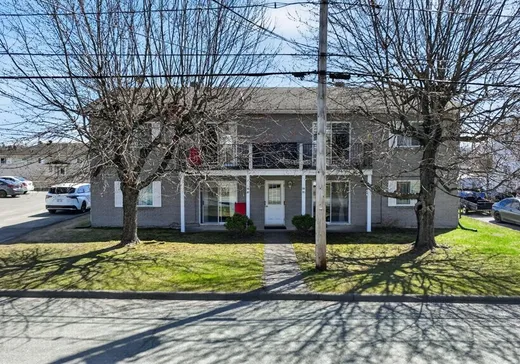 4-Plex for Sale - 91-97 Rue Routhier, Magog, J1X 5N7