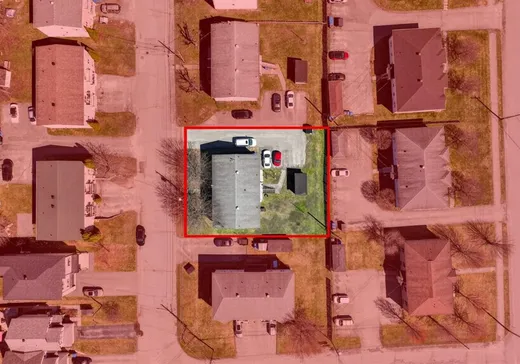 4-Plex for Sale - 91-97 Rue Routhier, Magog, J1X 5N7