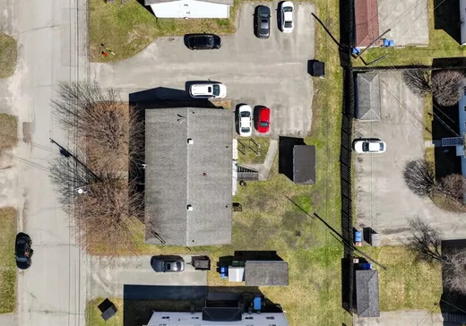 4-Plex for Sale - 91-97 Rue Routhier, Magog, J1X 5N7
