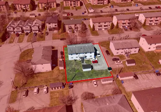 4-Plex for Sale - 91-97 Rue Routhier, Magog, J1X 5N7