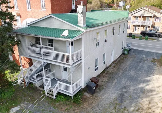 Triplex for sale - 10-16 Rue St-Joseph, Sherbrooke, J1C0P6