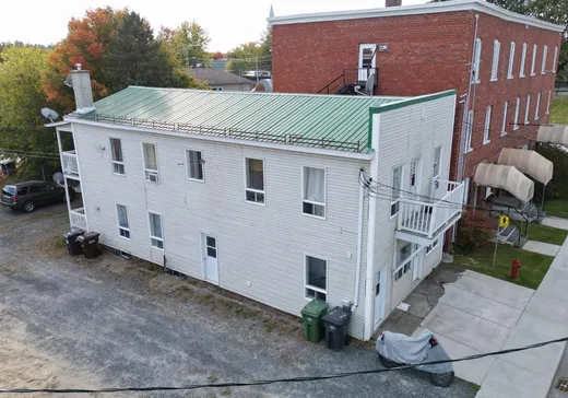 Triplex for Sale - 10-16 Rue St-Joseph, Sherbrooke, J1C 0P6
