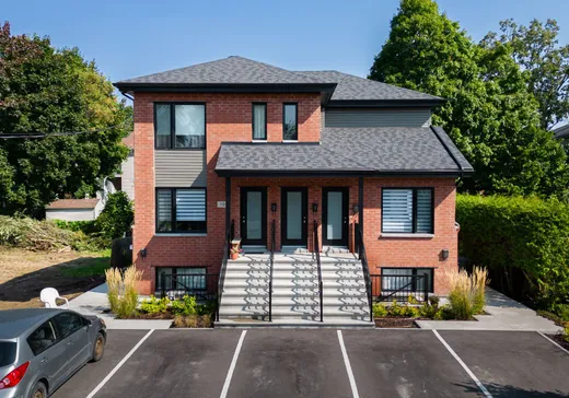 5-Plex for sale - 105 Rue de Dieppe, Deux-Montagnes, J7R3L3