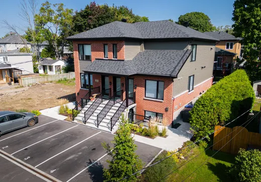 5-Plex for Sale - 105 Rue de Dieppe, Deux-Montagnes, J7R 3L3